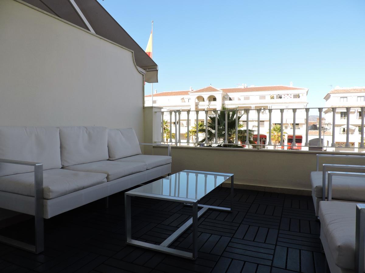 Plaza De Espana Boutique Apartment Нерха Экстерьер фото