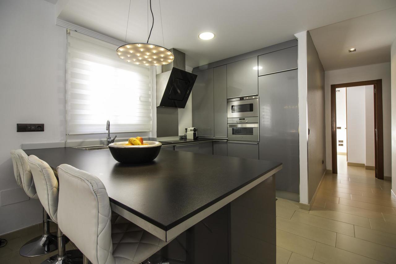 Plaza De Espana Boutique Apartment Нерха Экстерьер фото